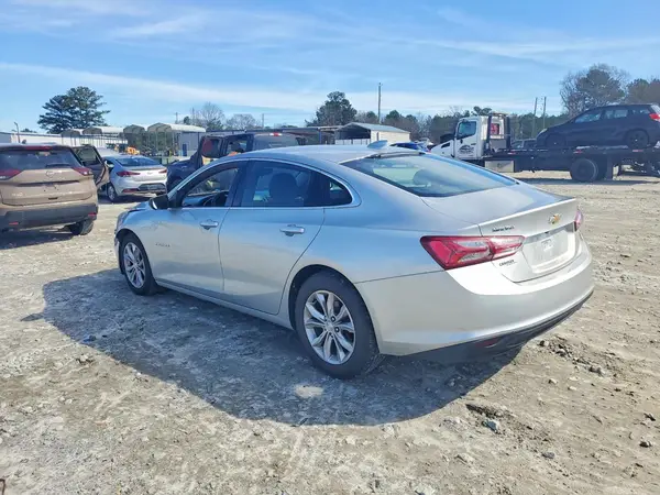 1G1ZD5ST0KF224068 2019 CHEVROLET MALIBU - Image 2