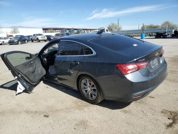 1G1ZD5ST0KF225625 2019 CHEVROLET MALIBU - Image 2