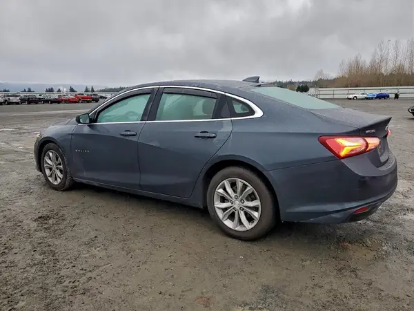 1G1ZD5ST0KF226760 2019 CHEVROLET MALIBU - Image 2