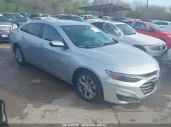 1G1ZD5ST0KF226788 2019 CHEVROLET MALIBU