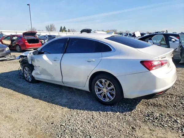 1G1ZD5ST0KF227956 2019 CHEVROLET MALIBU - Image 2