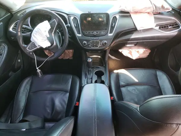 1G1ZD5ST0KF227956 2019 CHEVROLET MALIBU - Image 8