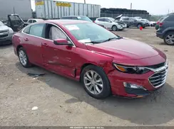 1G1ZD5ST0KF228119 2019 CHEVROLET MALIBU