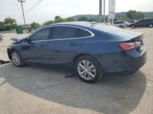 1G1ZD5ST0LF000221 2020 CHEVROLET MALIBU - Image 2