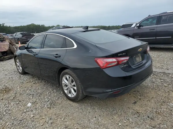 1G1ZD5ST0LF000882 2020 CHEVROLET MALIBU - Image 2