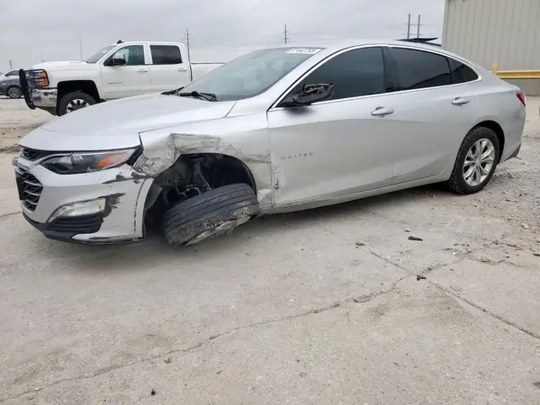 1G1ZD5ST0LF001305 2020 CHEVROLET MALIBU - Image 1