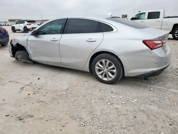 1G1ZD5ST0LF001305 2020 CHEVROLET MALIBU - Image 2