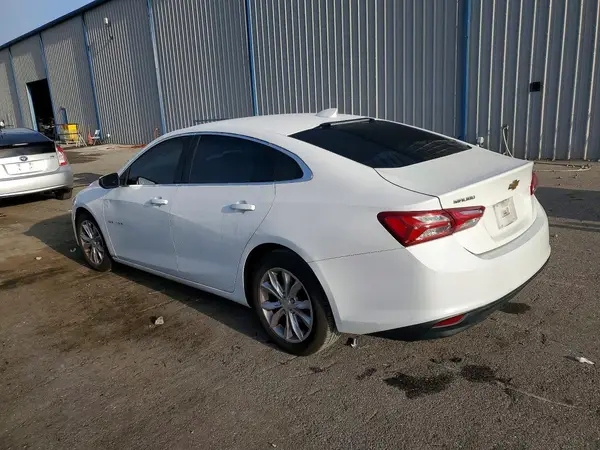 1G1ZD5ST0LF003376 2020 CHEVROLET MALIBU - Image 2