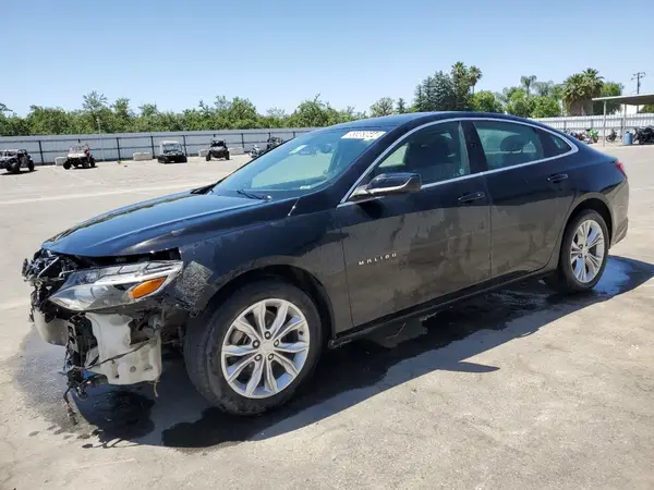 1G1ZD5ST0LF004012 2020 CHEVROLET MALIBU - Image 1