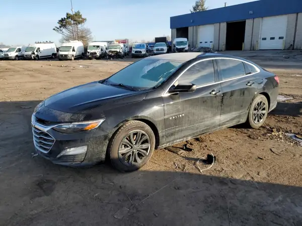 1G1ZD5ST0LF004446 2020 CHEVROLET MALIBU - Image 1