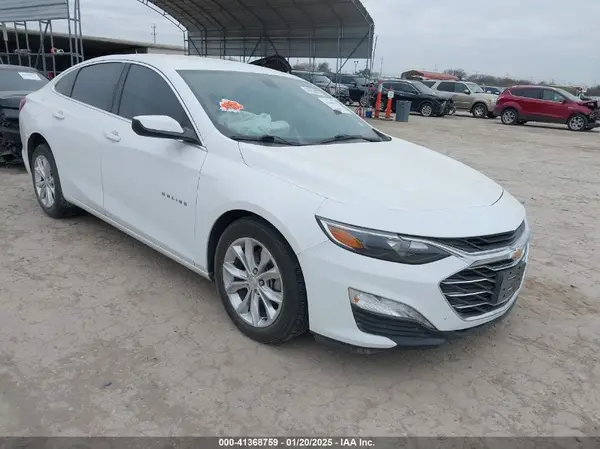 1G1ZD5ST0LF005290 2020 CHEVROLET MALIBU - Image 1