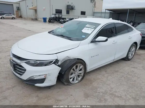 1G1ZD5ST0LF005290 2020 CHEVROLET MALIBU - Image 2