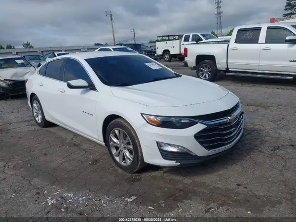 1G1ZD5ST0LF005466 2020 CHEVROLET MALIBU - Image 1