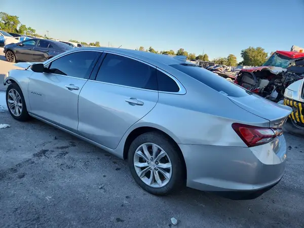 1G1ZD5ST0LF005855 2020 CHEVROLET MALIBU - Image 2