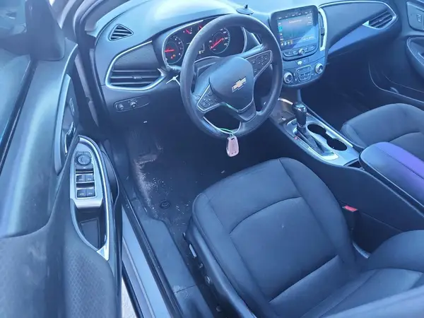 1G1ZD5ST0LF005855 2020 CHEVROLET MALIBU - Image 8