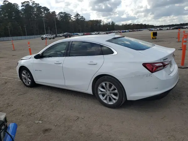 1G1ZD5ST0LF006861 2020 CHEVROLET MALIBU - Image 2