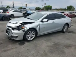 1G1ZD5ST0LF007105 2020 CHEVROLET MALIBU