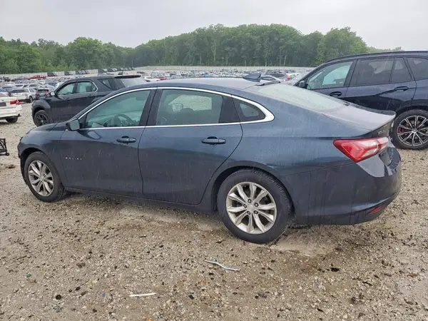 1G1ZD5ST0LF009033 2020 CHEVROLET MALIBU - Image 2