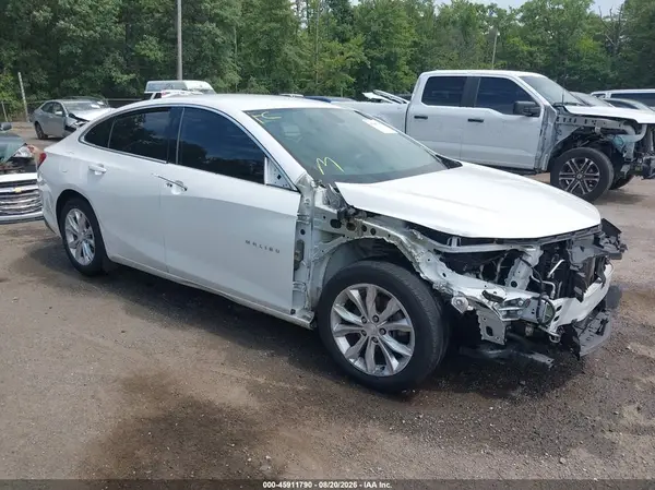 1G1ZD5ST0LF009288 2020 CHEVROLET MALIBU - Image 1