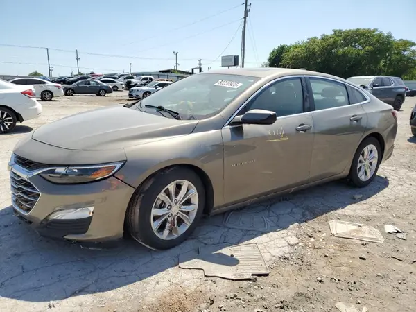 1G1ZD5ST0LF009436 2020 CHEVROLET MALIBU - Image 1