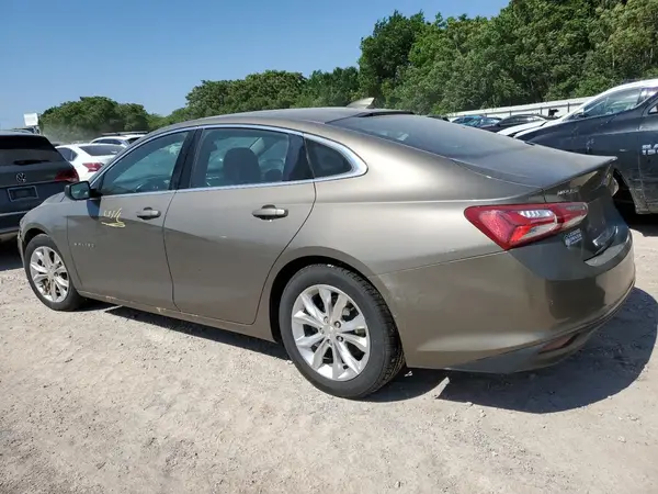 1G1ZD5ST0LF009436 2020 CHEVROLET MALIBU - Image 2