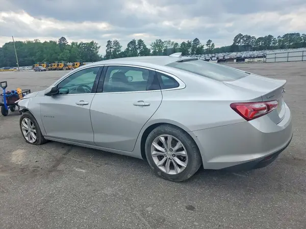 1G1ZD5ST0LF009503 2020 CHEVROLET MALIBU - Image 2