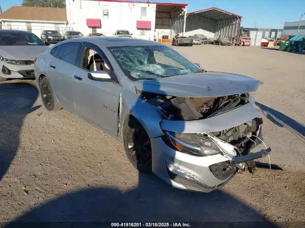 1G1ZD5ST0LF009968 2020 CHEVROLET MALIBU - Image 1