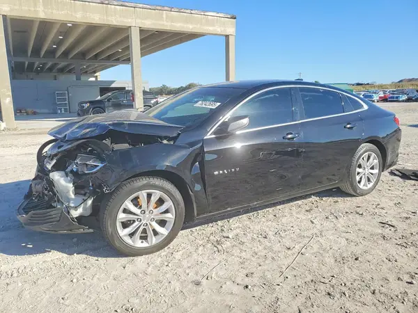 1G1ZD5ST0LF010120 2020 CHEVROLET MALIBU - Image 1