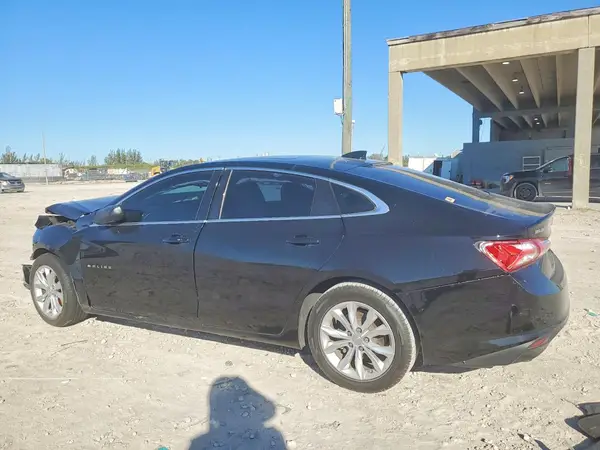 1G1ZD5ST0LF010120 2020 CHEVROLET MALIBU - Image 2