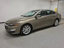 1G1ZD5ST0LF010280 2020 CHEVROLET MALIBU