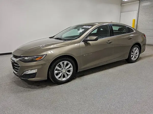 1G1ZD5ST0LF010280 2020 CHEVROLET MALIBU - Image 1