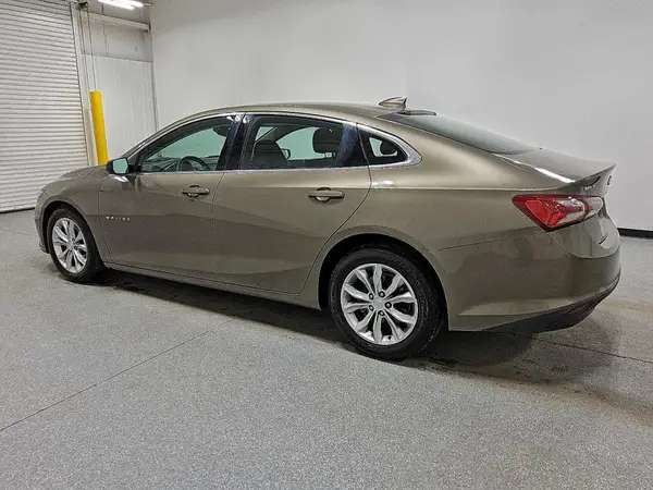 1G1ZD5ST0LF010280 2020 CHEVROLET MALIBU - Image 2