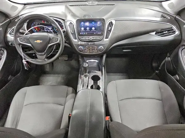 1G1ZD5ST0LF010280 2020 CHEVROLET MALIBU - Image 8