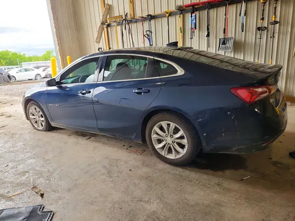1G1ZD5ST0LF011154 2020 CHEVROLET MALIBU - Image 2
