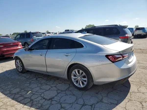 1G1ZD5ST0LF011266 2020 CHEVROLET MALIBU - Image 2