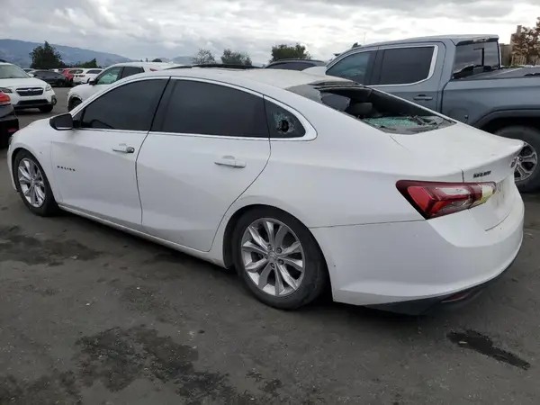 1G1ZD5ST0LF013941 2020 CHEVROLET MALIBU - Image 2