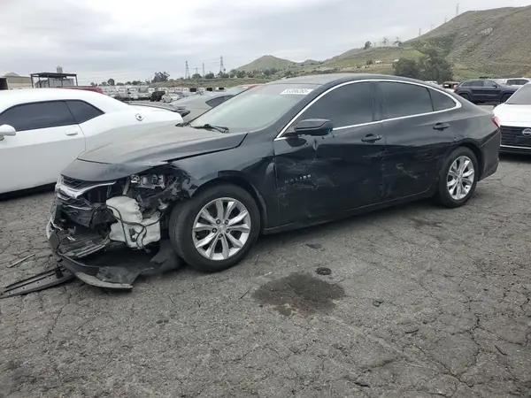 1G1ZD5ST0LF014085 2020 CHEVROLET MALIBU - Image 1