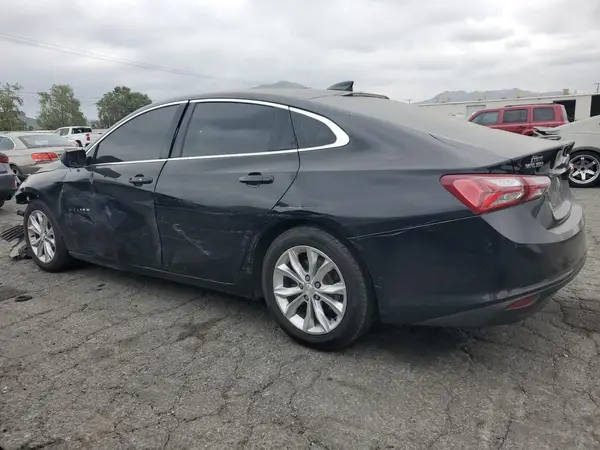 1G1ZD5ST0LF014085 2020 CHEVROLET MALIBU - Image 2