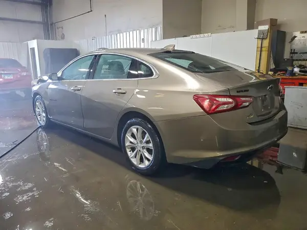 1G1ZD5ST0LF015527 2020 CHEVROLET MALIBU - Image 2