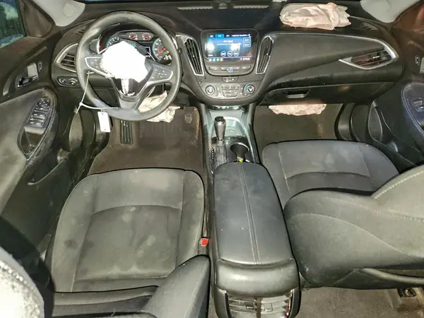 1G1ZD5ST0LF016063 2020 CHEVROLET MALIBU - Image 8