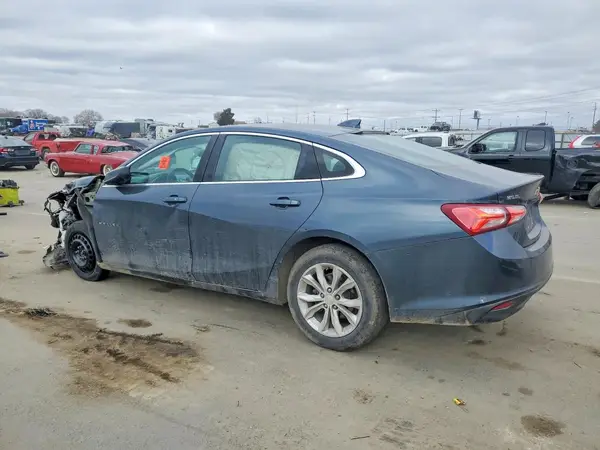 1G1ZD5ST0LF016435 2020 CHEVROLET MALIBU - Image 2