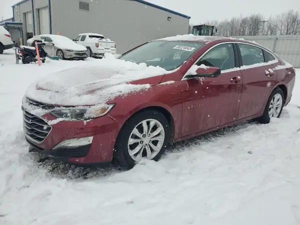1G1ZD5ST0LF017617 2020 CHEVROLET MALIBU - Image 1