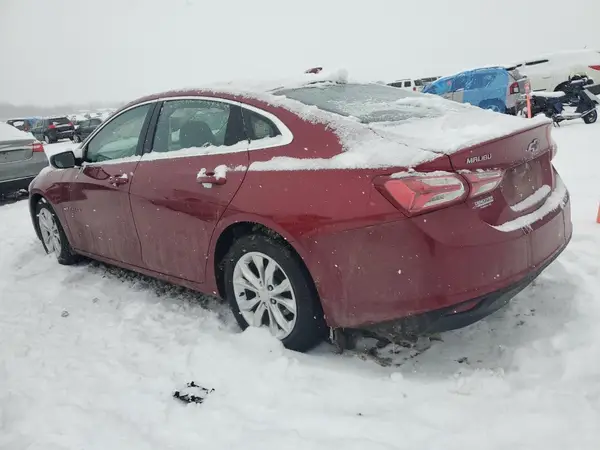 1G1ZD5ST0LF017617 2020 CHEVROLET MALIBU - Image 2