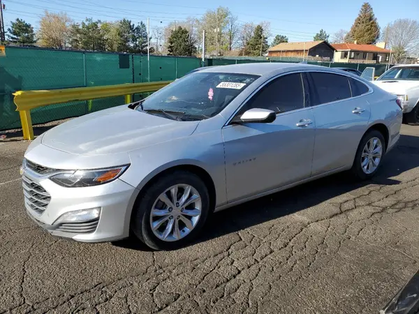 1G1ZD5ST0LF018718 2020 CHEVROLET MALIBU - Image 1