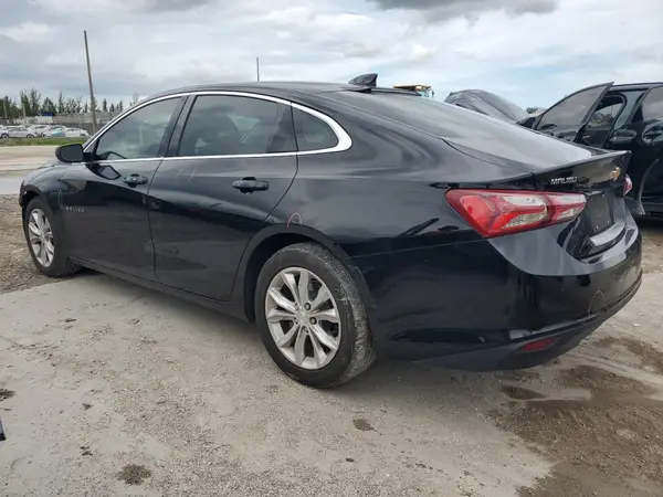 1G1ZD5ST0LF020808 2020 CHEVROLET MALIBU - Image 2
