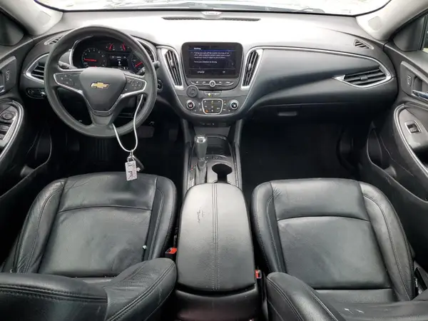 1G1ZD5ST0LF020808 2020 CHEVROLET MALIBU - Image 8