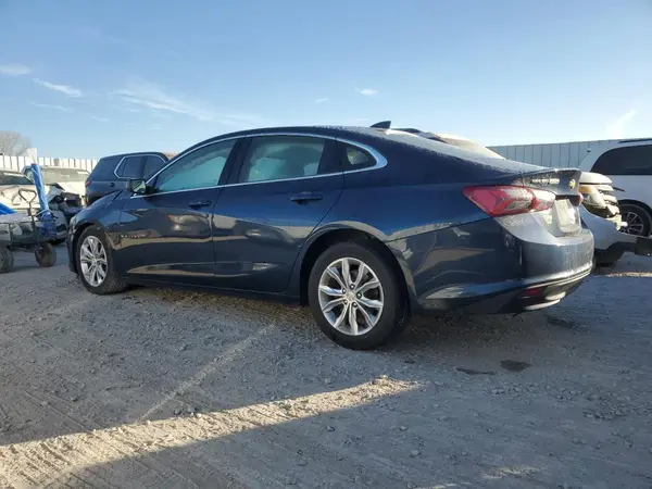 1G1ZD5ST0LF021747 2020 CHEVROLET MALIBU - Image 2