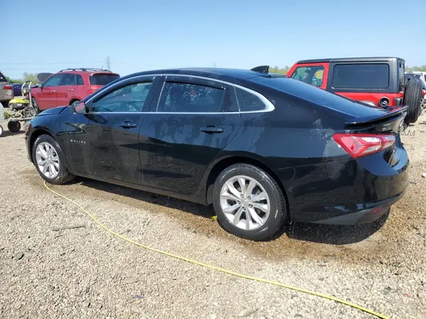 1G1ZD5ST0LF021859 2020 CHEVROLET MALIBU - Image 2