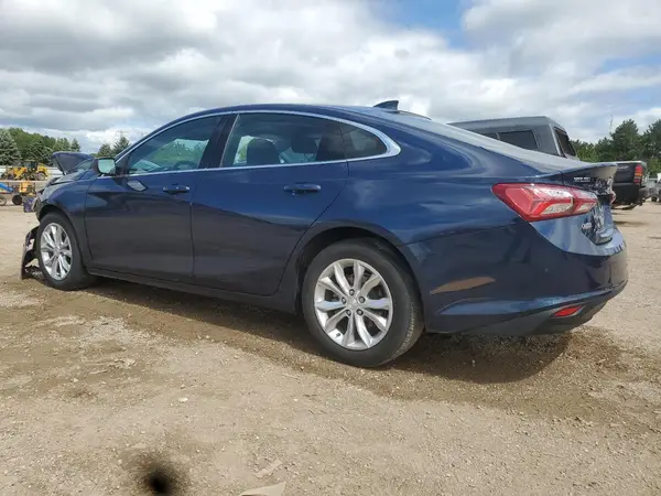 1G1ZD5ST0LF024972 2020 CHEVROLET MALIBU - Image 2