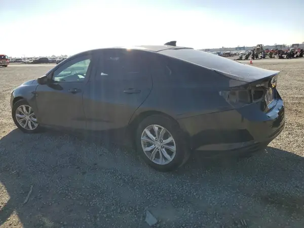 1G1ZD5ST0LF026253 2020 CHEVROLET MALIBU - Image 2